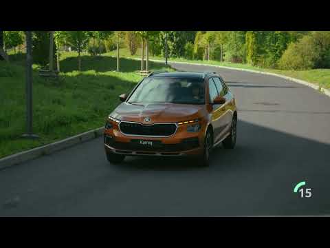 Skoda Kamiq Selection