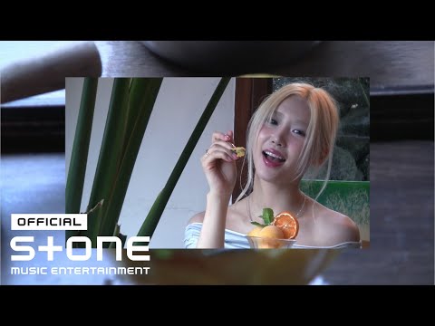 위시 (WISH) - PALM TREE MV