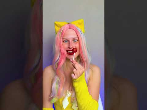 This Tomato Lollipop Is Wild! ๐ณ๐ญ๐
#Funny