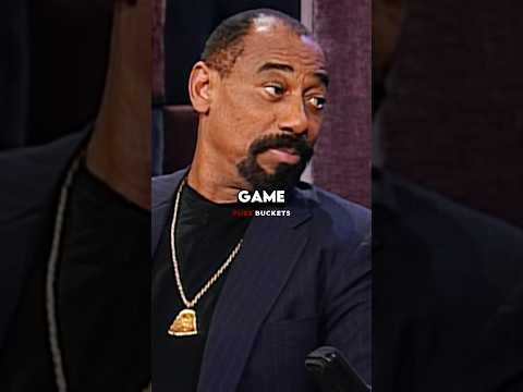 Wilt Chamberlain Exposes Shaq 😳
