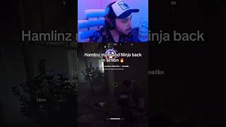 Hamlinz is back with myth and Ninja