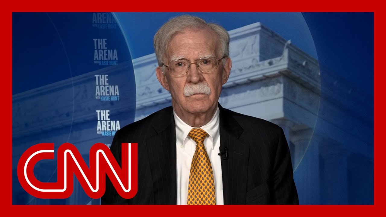 ‘Proved himself to be a lightweight’: Bolton reacts to Hegseth on Signal chats