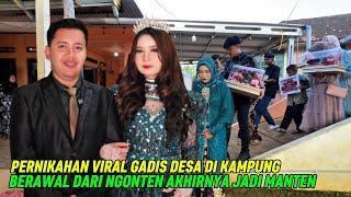 PART 7. PERNIKAHAN VIRAL..‼️INI YANG DI TUNGGU2 AKHIRNYA NENG YULI DAN MAS ANDRE BISA MENIKAH