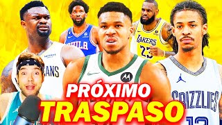 PRÓXIMOS TRASPASOS ESTRELLA! HABLAN LOS EXPERTOS NBA