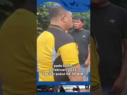 Sopir Truk Asal Padang Dirampok saat Melintas di OKU Timur Sumsel