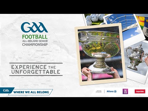 2025 Group Stage Draws in the GAA Sam Maguire and Tailteann Cups | LIVE