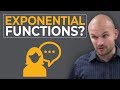 Understanding Exponential Functions Concepts