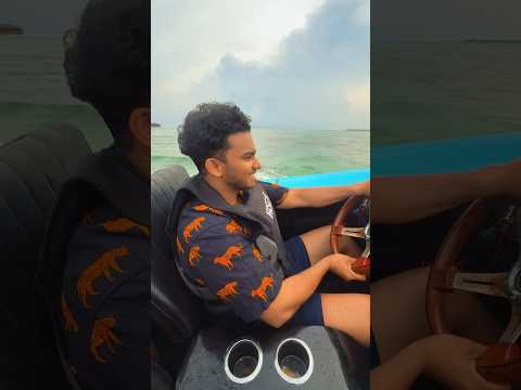 Who wants a ride? 🚗🌊