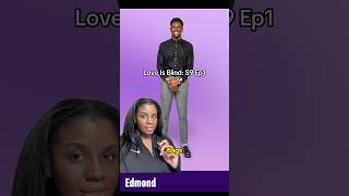 Did I get it wrong here? #loveisblind #loveisblindseason9 #netflix
