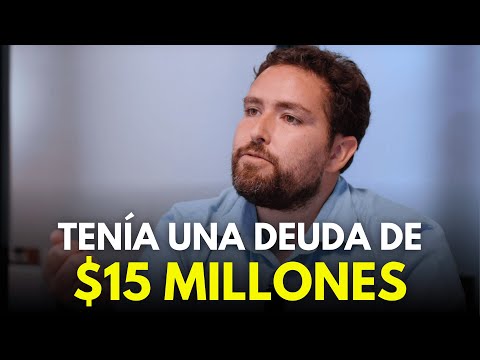 De Tener Una Deuda de $15 Millones de Pesos a Transformarse en Influencer Financiero