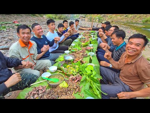 DÊ 7 MÓN • Tập 2 - Ăn Tết Trong Rừng
