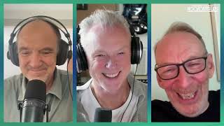 Mike Pickering joins the Rockonteurs podcast to talk 'Manchester Must Dance'.