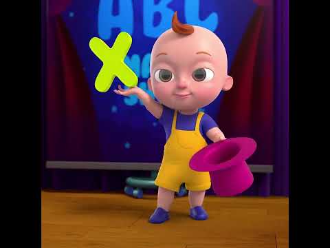 ABCD Song For Kids | Beep Beep Nursery Rhymes #abcdsong #shorts #abc
