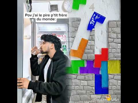 Trouve un titre à la vidéo… #drole #humour #sketch #yasiru