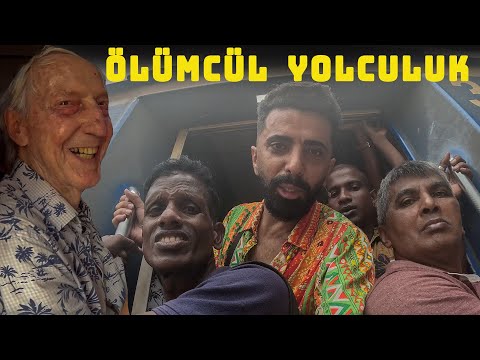 Ölümcül Tren Yolculuğu! Bayılanlar, Yolda Kalanlar / 640