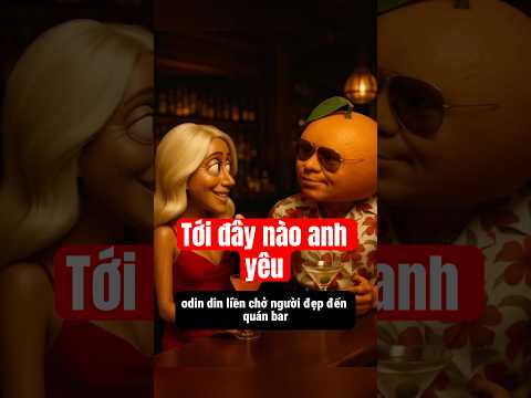 Tung tung giả gái để trả thù Odin din #shorts #tungtungtungsahur