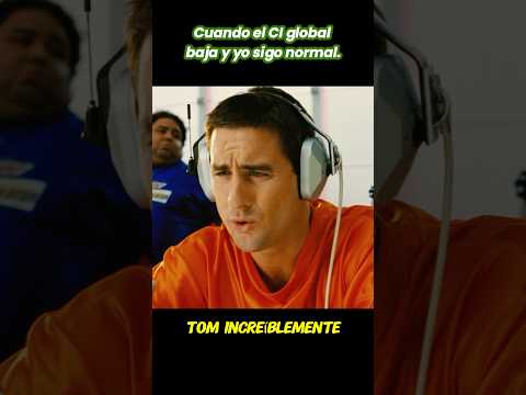De repente es el hombre más inteligente del mundo.  #shorts #viralvideo