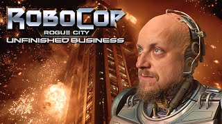 Bosszú! 😡 | RoboCop: Rogue City - Unfinished Business