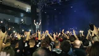 DYMYTRY-Žít svůj sen (Praha O2 Universum 19.12.2019)
