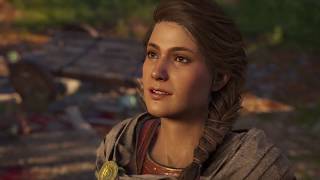 Gameplay AC Odyssey (!!! Spoils éventuel)