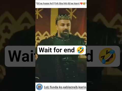 kurlus usmane and Nikoa funny videos 🤣 #kurulusosman #funny #youtubeshorts