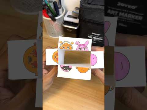 Sprunki Diy 6 #art #crafts #papercraft #sprunki #incredibox