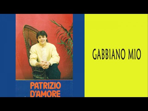 PATRIZIO D'AMORE - GABBIANO MIO