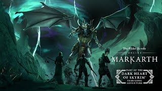 The Elder Scrolls Online Expansion Markarth Gets Gameplay Trailer to Celebrate Release