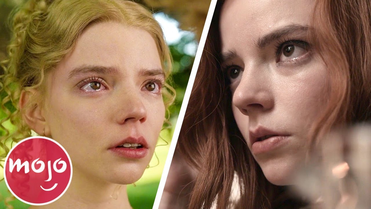 Top 10 Best Anya Taylor-Joy Moments