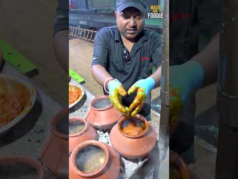 440 Volt Wala Champaran Mutton Matka In DelhiTCKThe Champaran’s Kitchen