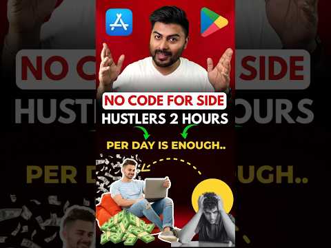 2 Hours/day is enough in App Building Freelancing.