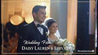 Wedding Film - Daisy Lauren & Edivaldo