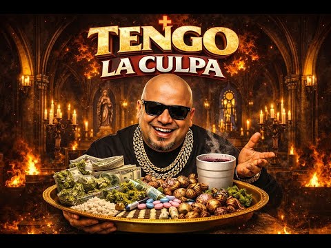 El Pinche Brujo - Tengo la culpa que te drogues #rap #hiphop #rapmexicano