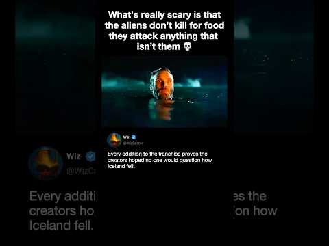 The Monsters Don’t Kill For Food | A Quiet Place Part II (2021)