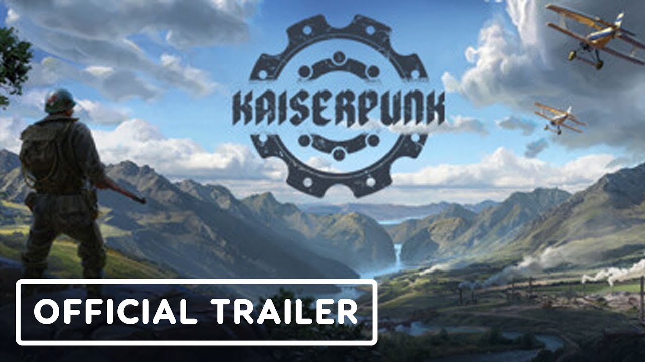 Kaiserpunk trailer thumbnail