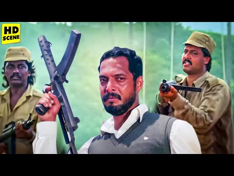 जब तक ये बंदूक हाथ में है, हर कानून सिर्फ मेरा है | Nana Patekar Ka Jabardast Action Dialogue Scene