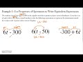 Exploring Equivalent Expressions in Pre-Algebra
