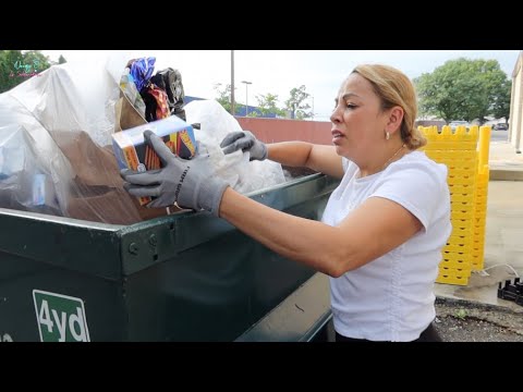 VEAN QUE LOCURA LO QUE TIRAN LAS TIENDAS EN USA😱😳🇺🇸#NoemyBLaSalvadoreña