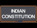 Understanding the Indian Constitution
