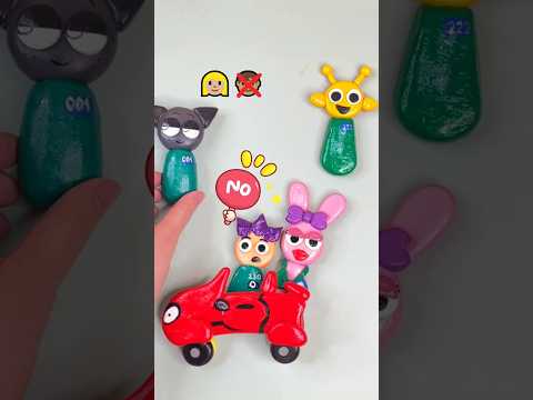 Gray Tricks Thanos, But Fails! Gray x Pinky x Simon | Incredibox Sprunki Funny Story