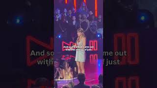 Taylor Swift Shouts Out Her Fiancé At iHeart Music Awards