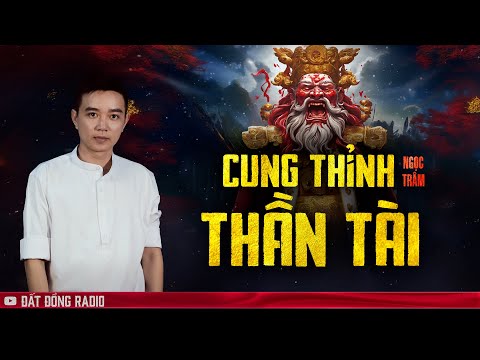 CUNG THỈNH THẦN TÀI - Chuyện tâm linh ngày vía Thần Tài