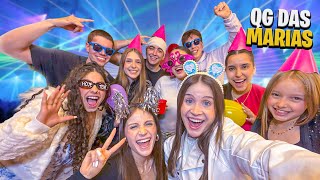 🪩😳 ERA PRA SER SÓ UMA FESTA DE DESPEDIDA MAS…