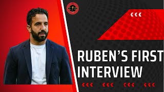 RUBEN IS THE ONE! REACTION TO RUBEN’S FIRST INTERVIEW!