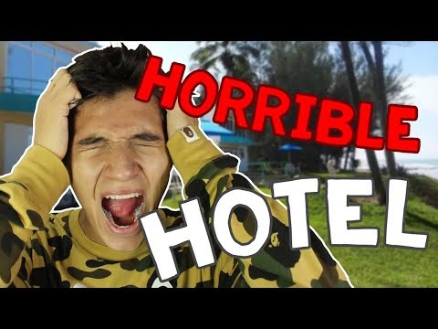 TRABAJร EN UN HOTEL PARTE 1 (Historia) | VlogsPaper