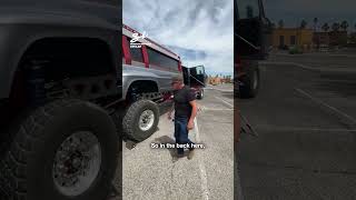Monster Truck Limo! 🔥