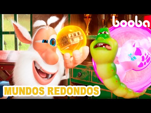 Booba ⭐  Mundos Redondos ⭐  Novo episódio 130 ⭐ Desenhos Animados Engraçados Para Crianças