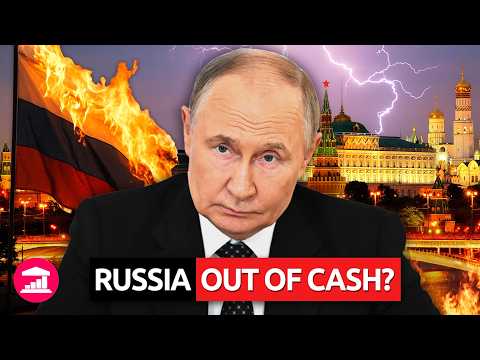 MASSIVE ATTACK on KYIV: Russia DEVASTATES Ukrainian Cities… but Time Is Running Out
