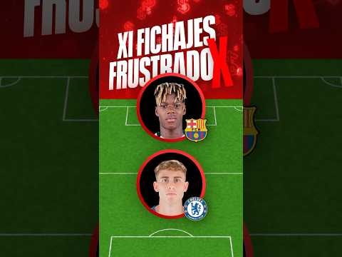 Estos son los 11 fichajes FRUSTRADOS del mercado ❌