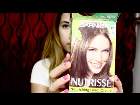 Como Pintarse el cabello en casa facil